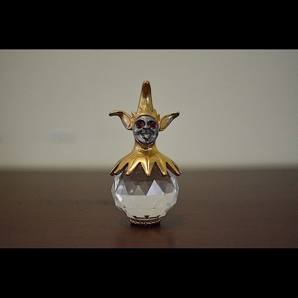 Crystal Miniature Clown - Picture 2 of 2